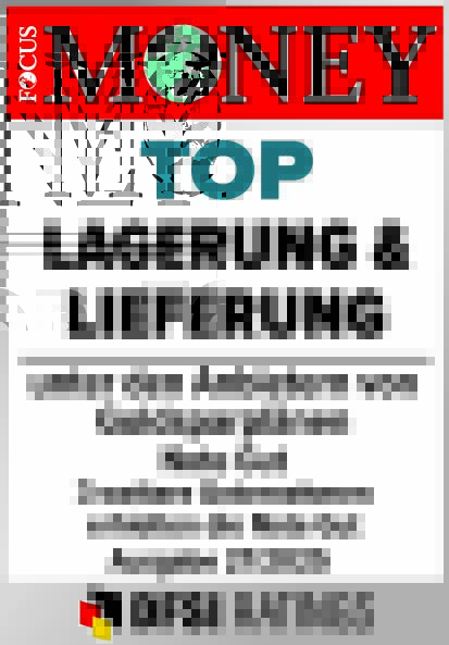 Top Lagerung 2025