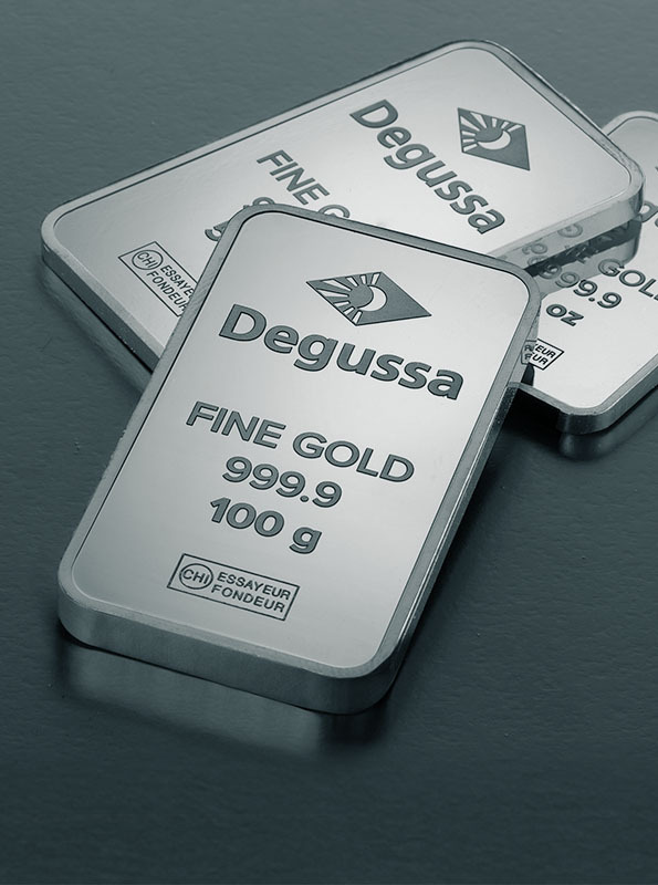 Warum Gold?