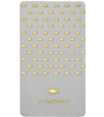 Zur Konfirmation