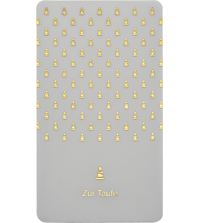 Zur Taufe